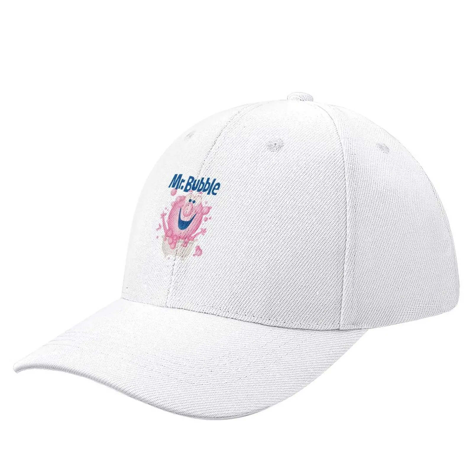 Mr. Bubble - Makes bath Time Fun Classic T-Shirt Baseball Cap Sunhat birthday Mens Women's