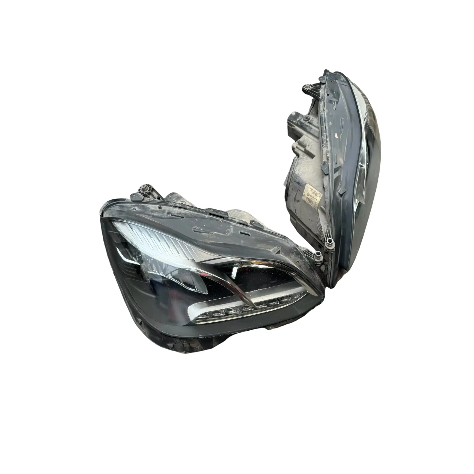 New High Quality E SeriesW212front Left and Right LED Headlights Daily Running Light High Light Distance Light