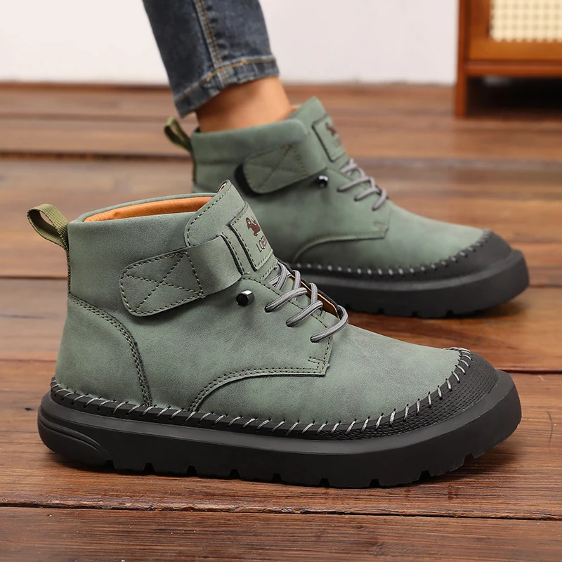 

Designer Luxury Sports Shoes Brown Men's ShoesCasual Shoes Loafers Breathable Leather Flat Shoes Fashionable Moccasins Dress