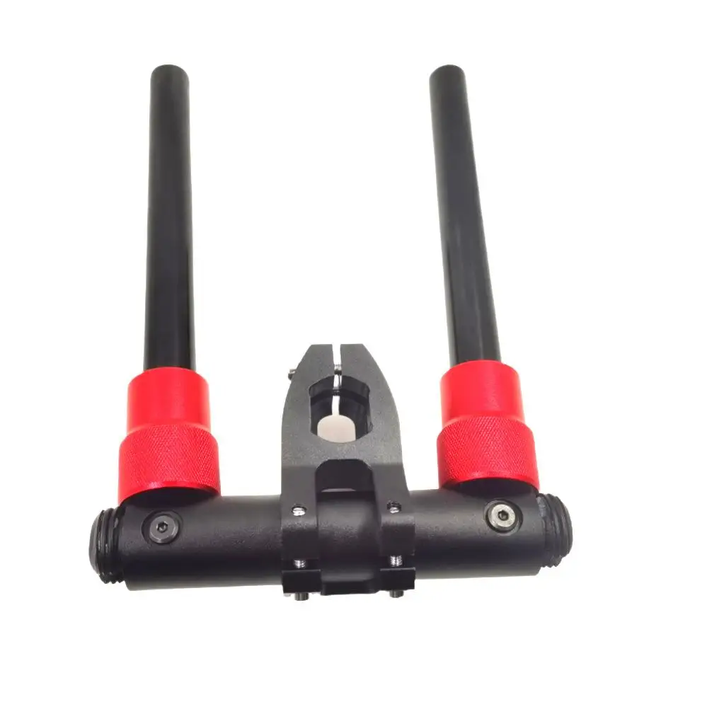 

For KUGOOM4 D-Handlebar Set for Electric Scooter, Universal Compatible with Night Light & Foldable Scooter Parts