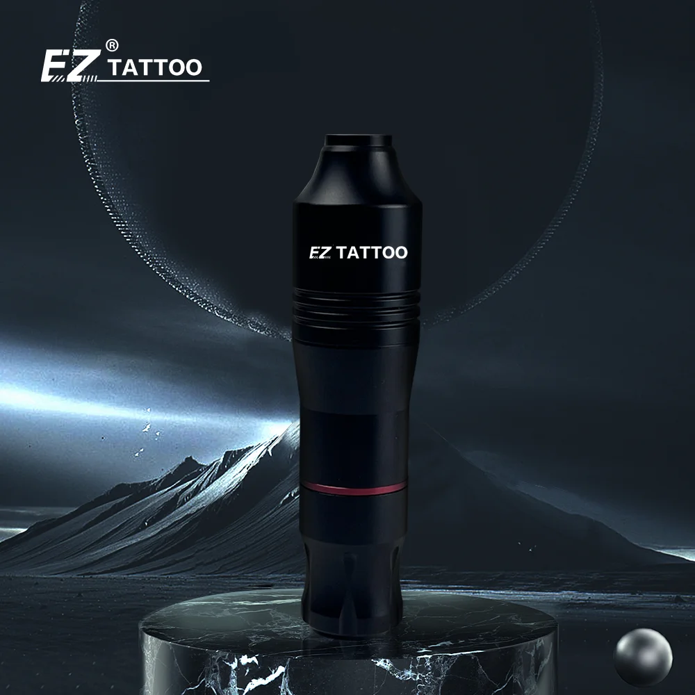 Rotary Tattoo Cartridge Machine Pen HS-2 for Cartridge Tattoo Needles RCA connection tattoo beginer Tattoo Supply accessories