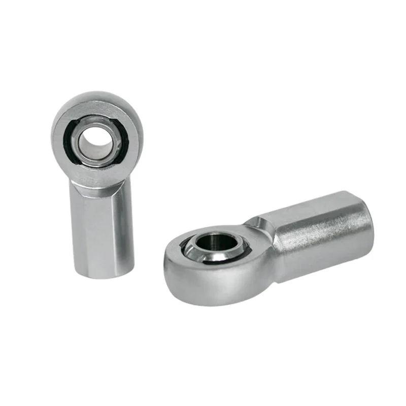 MXFR14 MXFL14 M14x2.0 M14x1.5 Female Thread Metric Heim Joint Rod End Bearing for Racing Car