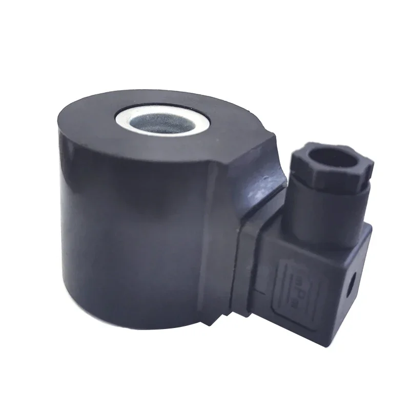 Waterproof Solenoid Valve Coil Inner Diameter 20mm Height 56mm with Energy-saving Module AC220V AC110V DC24V DC12V