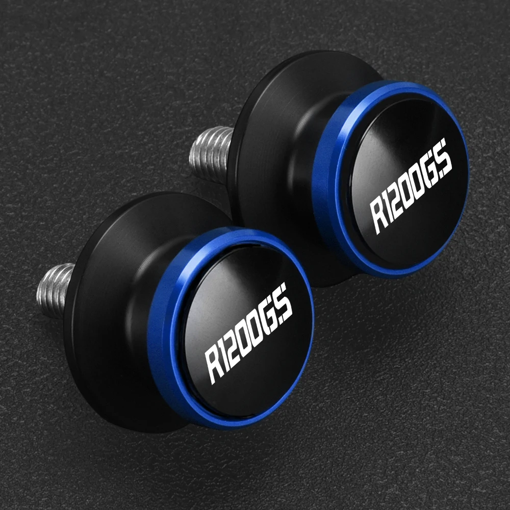 

Motorcycle Swingarm Spools Slider 8MM Stand Screws For BMW R1200GS LC ADVENTURE 2013 2014 2015 2016 2017 2018 2019 2020 R1200GS