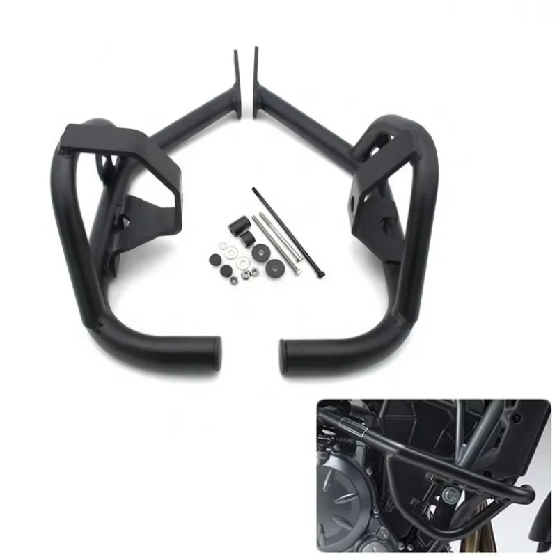 

Motorcycle Highway bar Front Iron Engine Guard for Kawasaki Z650