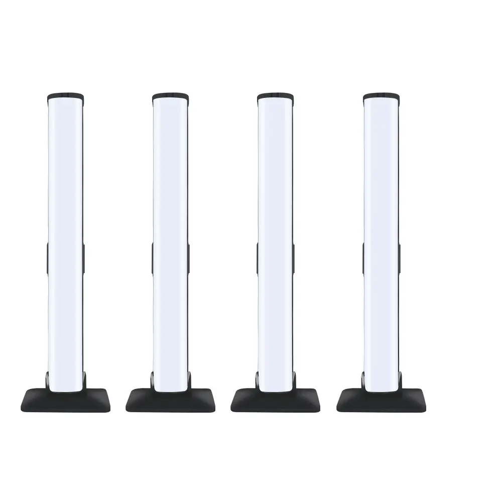 5V USB Zigbee 3.0 RGB+CCT LED Lampe Bar RGBCW Dimmbares Licht Tuya Smart Life APP Alexa Google Assistant SmartThings Sprachsteuerung