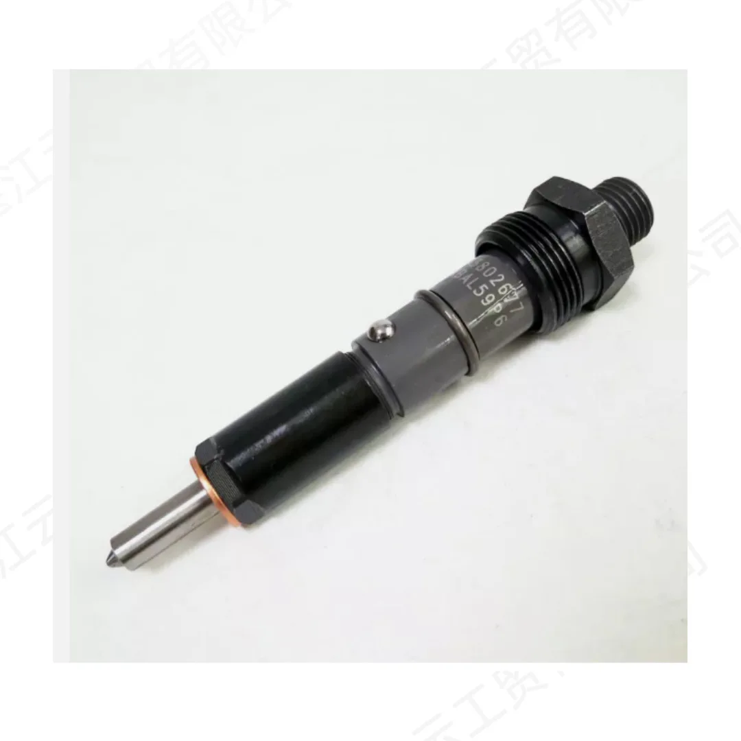 For 160 hp Cummins 4BT 6BT5.9 Diesel Injector 3919350 0432131837