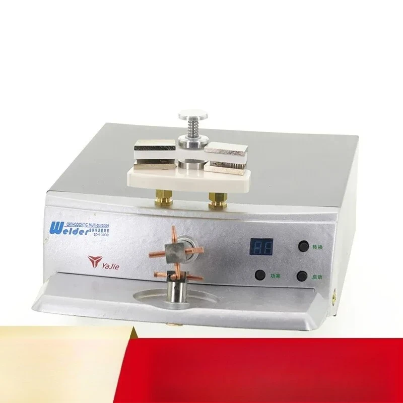 Dental spot welding machine Orthodontic technician spot welding machine Multifunctional microcomputer Dental equipment