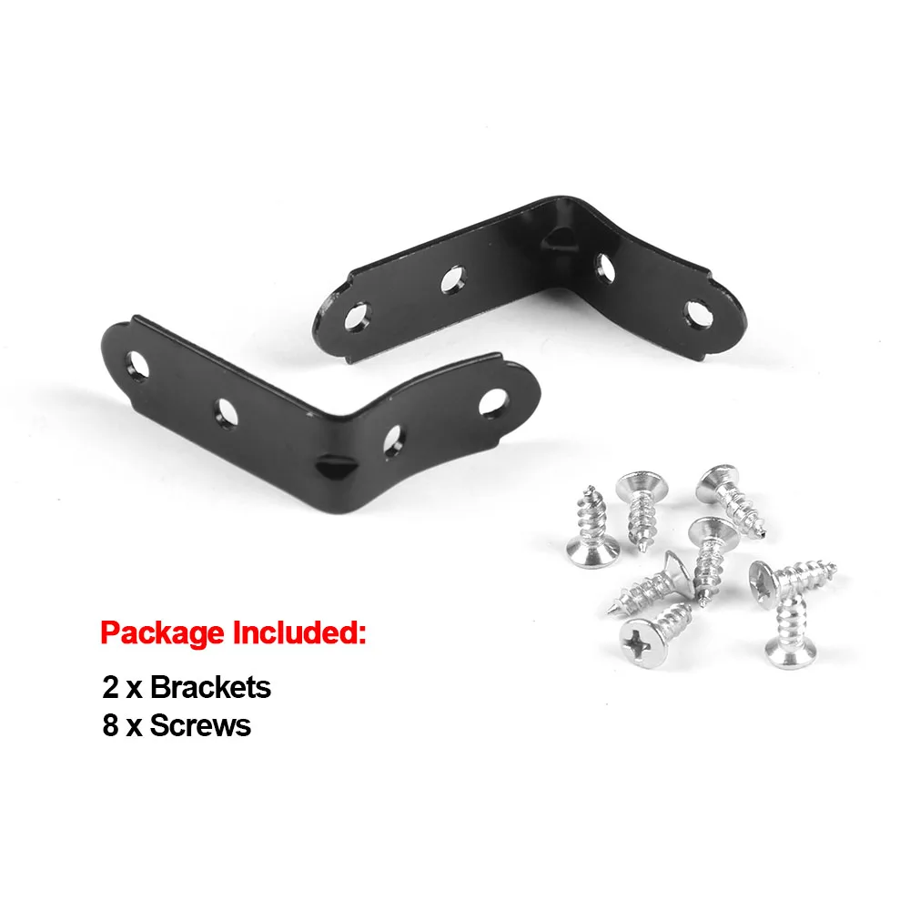 1Set Glove Box Lid Hinge Bracket Repair Kit 8E1880302E for Audi A4 S4 RS4 B6 B7 8E 2001-2008 Glove Box Hinge Snapped Repair Part
