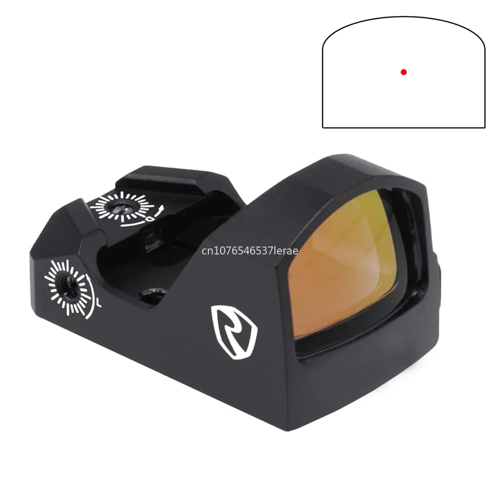 100% Original Tactical Riton Optics X3 Tactix PRD 3 MOA 407C/507C Cut Glock Red Dot Sight for  Real Weapons