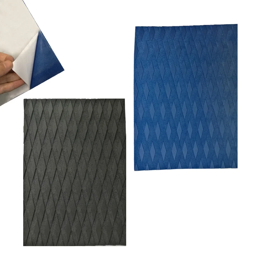 

30*21 см доска для серфинга, скейтборд, EVA, сцепляющий коврик для серфинга, сцепление, задний коврик, нескользящий коврик для серфинга, рукоятка, коврик для самостоятельной сборки