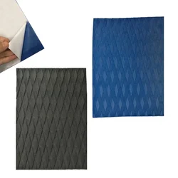 30*21CM Surfboard Kiteboard Shortboard EVA Surfing Traction Pad Deck Grip Tail Pad Surfing Anti-slip Deck Bar Grip Mat DIY Pad