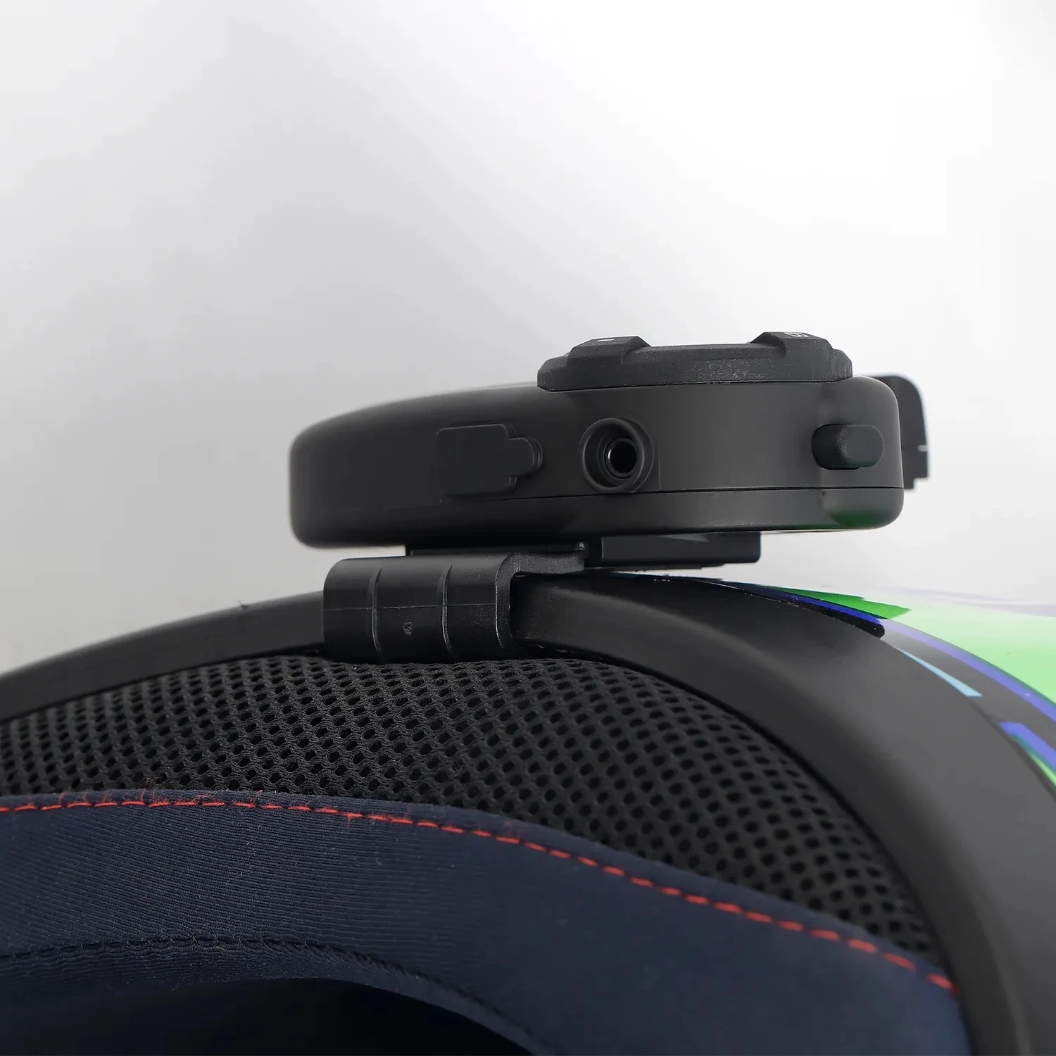 4/1 قطعة خوذة دراجة نارية الاتصال الداخلي تصاعد كليب قاعدة الشريط على الوجهين ل EJEAS V6 PRO +/V4 PLUS/Q7/V7 ​ خوذة اتصال داخلي بلوتوث