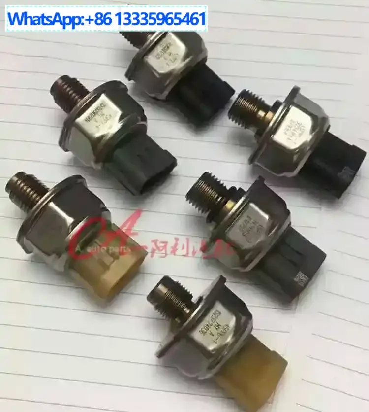 

45PP5-3, 45PP53, Ford Transit Fuel Common Rail Pressure Sensor