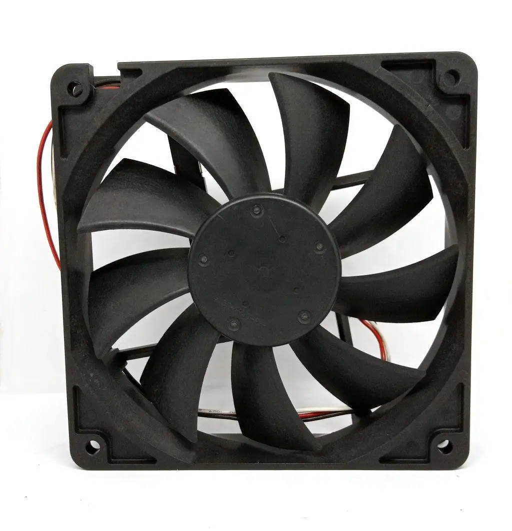 12CM 4710KL-05W-B59 12025 24V 0.38A 3wire colling fan