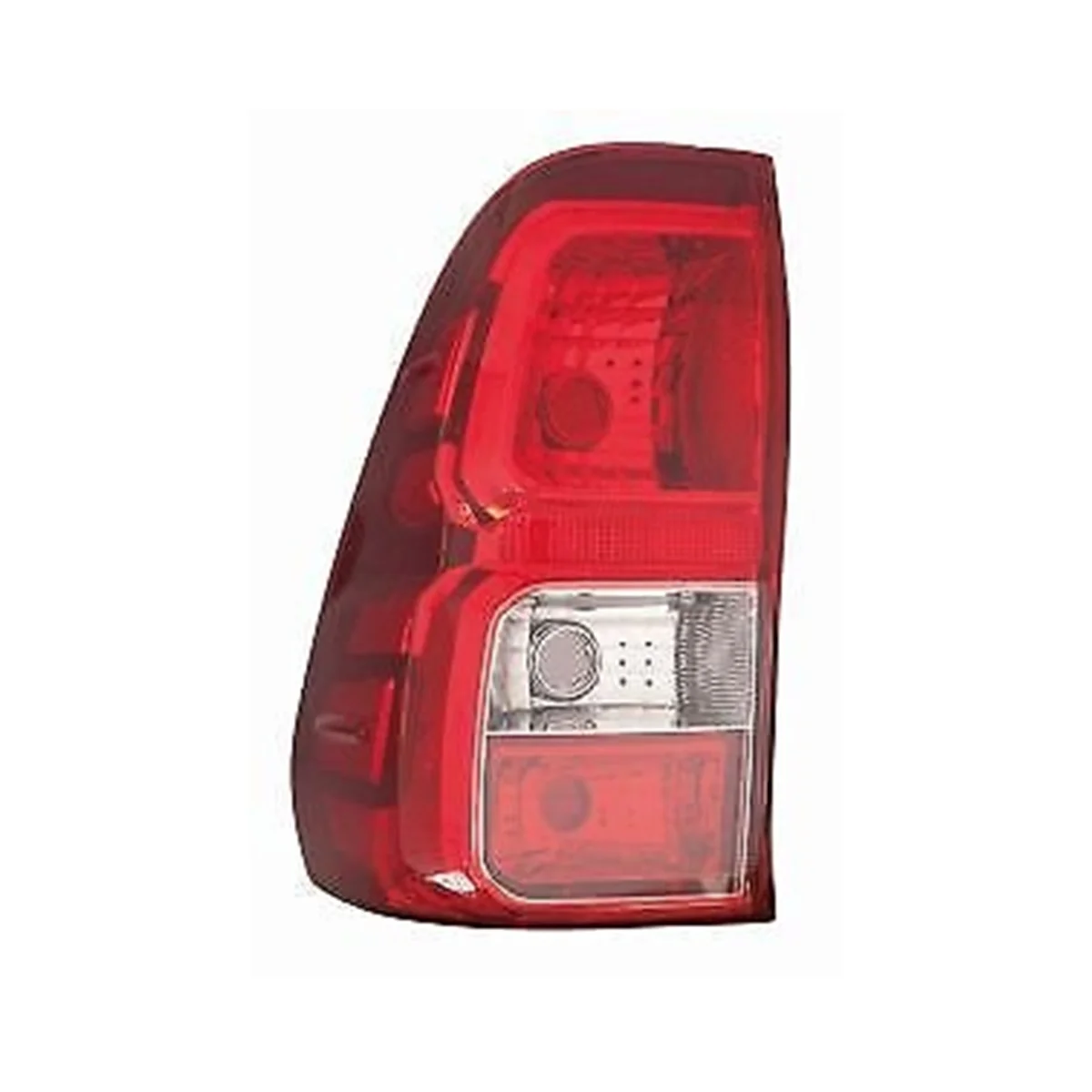 

Car Combination Tail Light (Left) for Toyota HILUX 2015-2019 Brake Light Turn Signal Light 81551-0K260