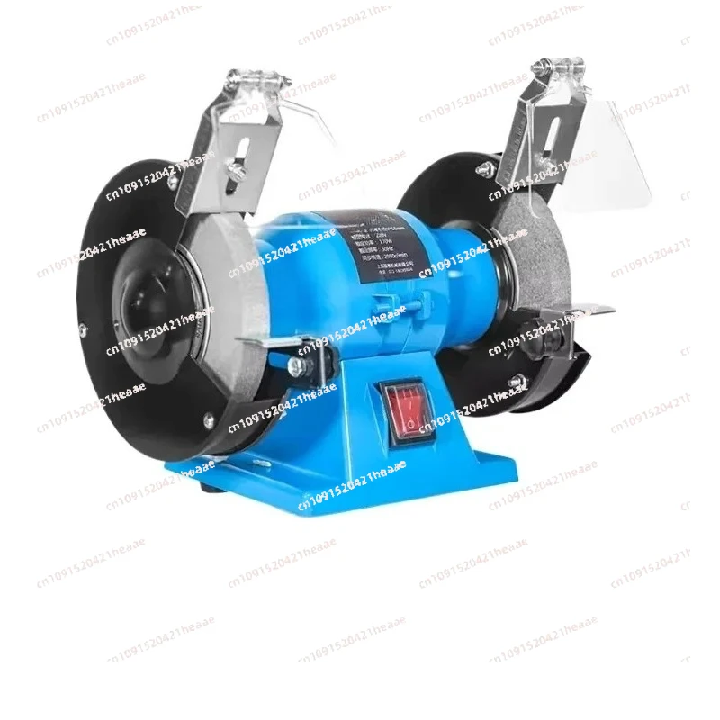 Suitable for Suitable for Small Desktop Grinder Household Multi-function 220V Electric Polisher Sharpening Sand Turbine