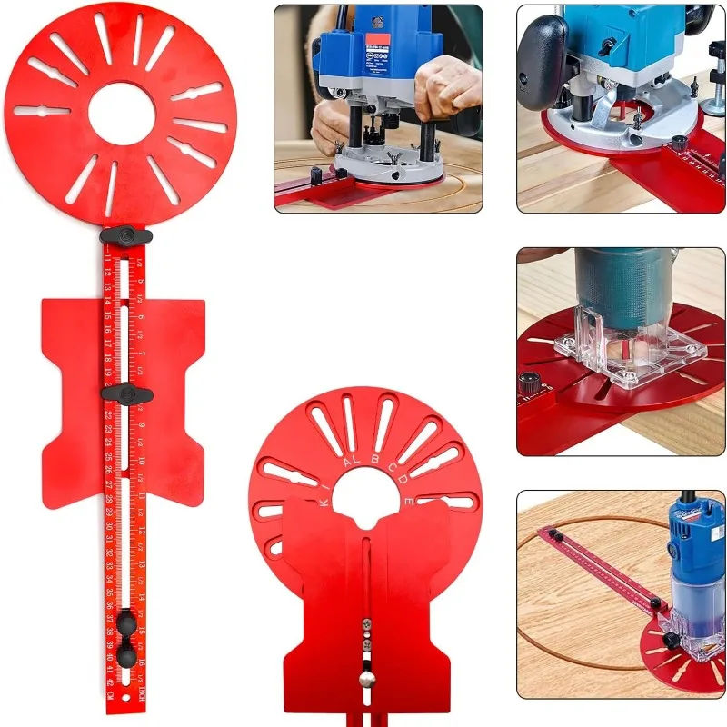 Woodworking trimming machine engraving machine universal trimming machine stand