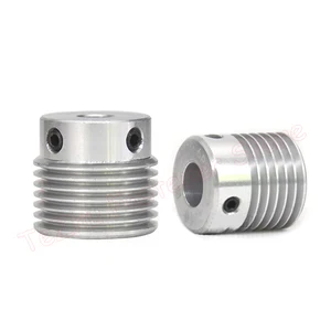 PJ Multi Cunha Stream Pulley 6PJ, 6 Leerzeichen, Motorachse, 6 Spitzenruten, Verteilungsscheibe, 5/6/8/10-20 mm, Getriebeteile 8 Hauptverkaufsscheibe Kurbelwelle Renault - №4