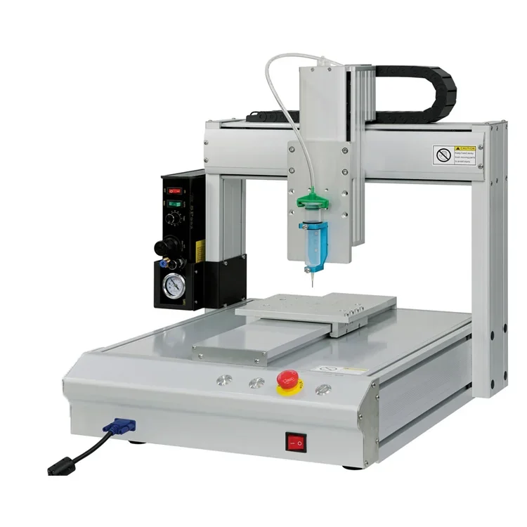 Liujiang 3 Axis Dis… - image