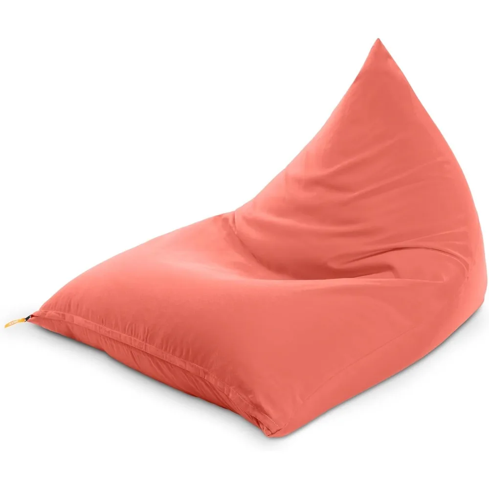 Twist Outdoor Sitzsackstuhl, Flamingo