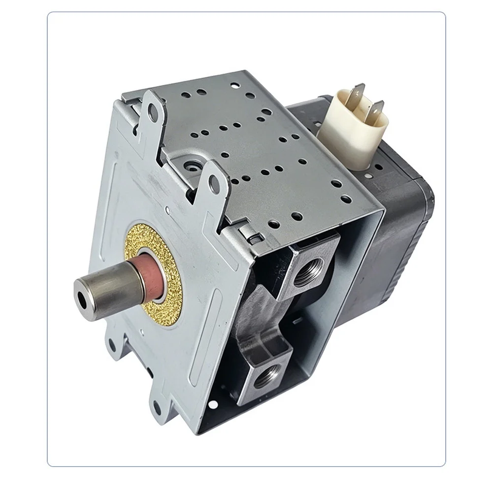 Industrial 1200W Magnetron E5512WK with Water Cooling and 2460MHz Frequency Accuracy for Manufacturing Systems
