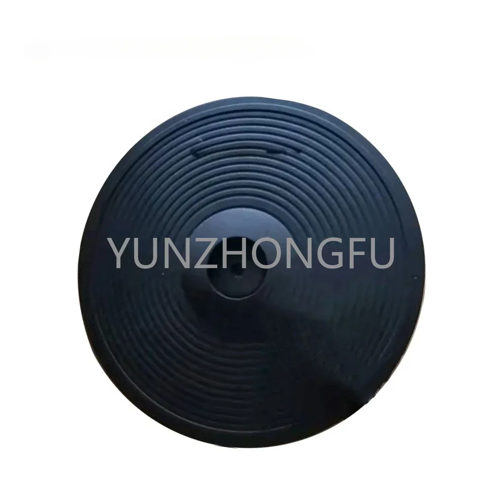 

Drum Cymbal 9" Splash Dual Zone Full Covered with Choke