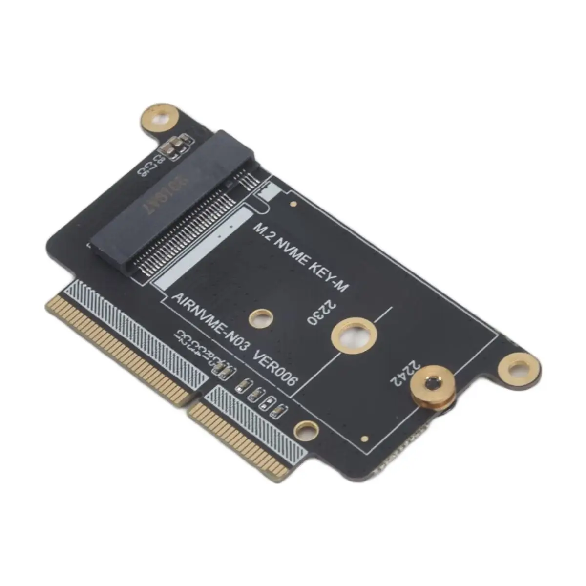 (A32M) A1708 M.2 SSD Adapter NVMe PCI Express PCIE to NGFF M2 SSD Adapter Card for Macbook Pro Retina 13inch A1708 2016 2017