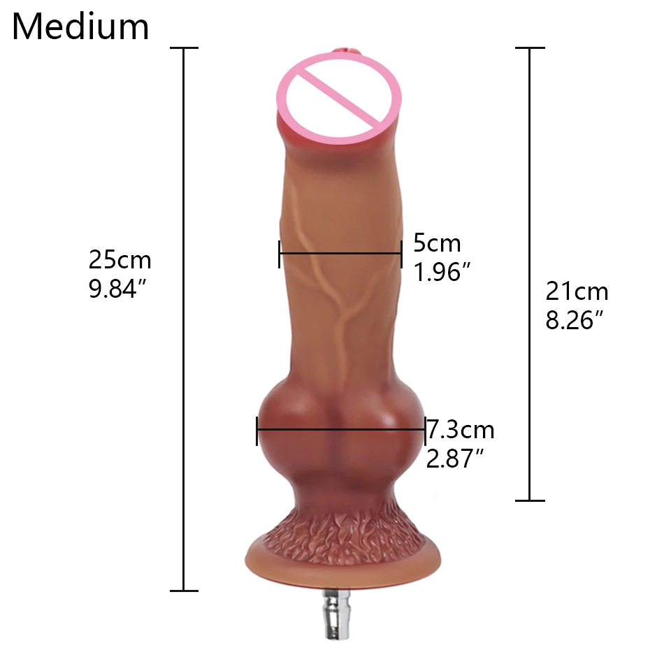 ROUGH BEAST Vac-U-Lock Sex Machine Attachment for Female Simulation Animal Dildo Masturbation Machine Anal Penis Men Sex Toys