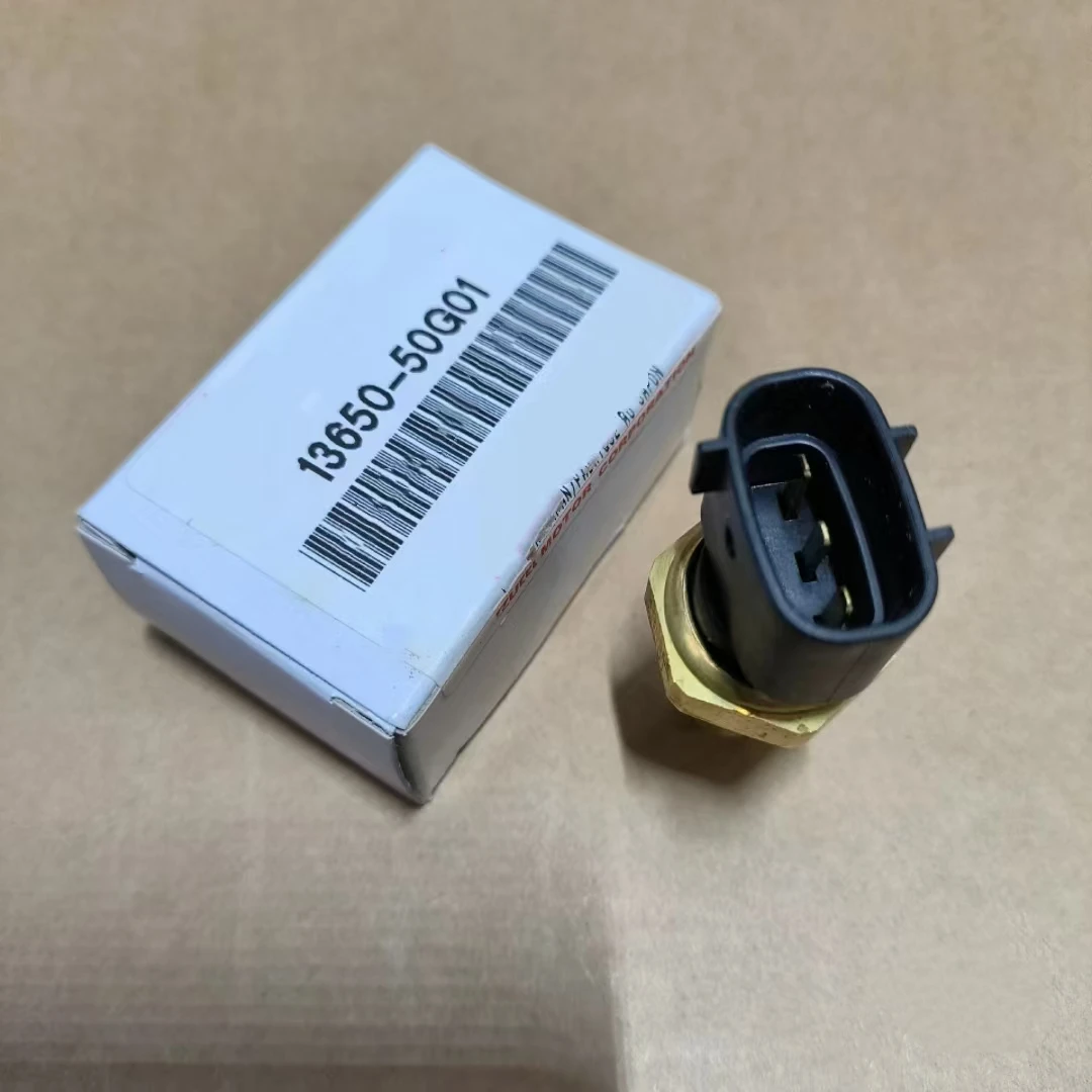 Sensor de temperatura del refrigerante para Chevy Chevrolet Tracker Geo Metro Suzuki Grand Vitara 1365050G01