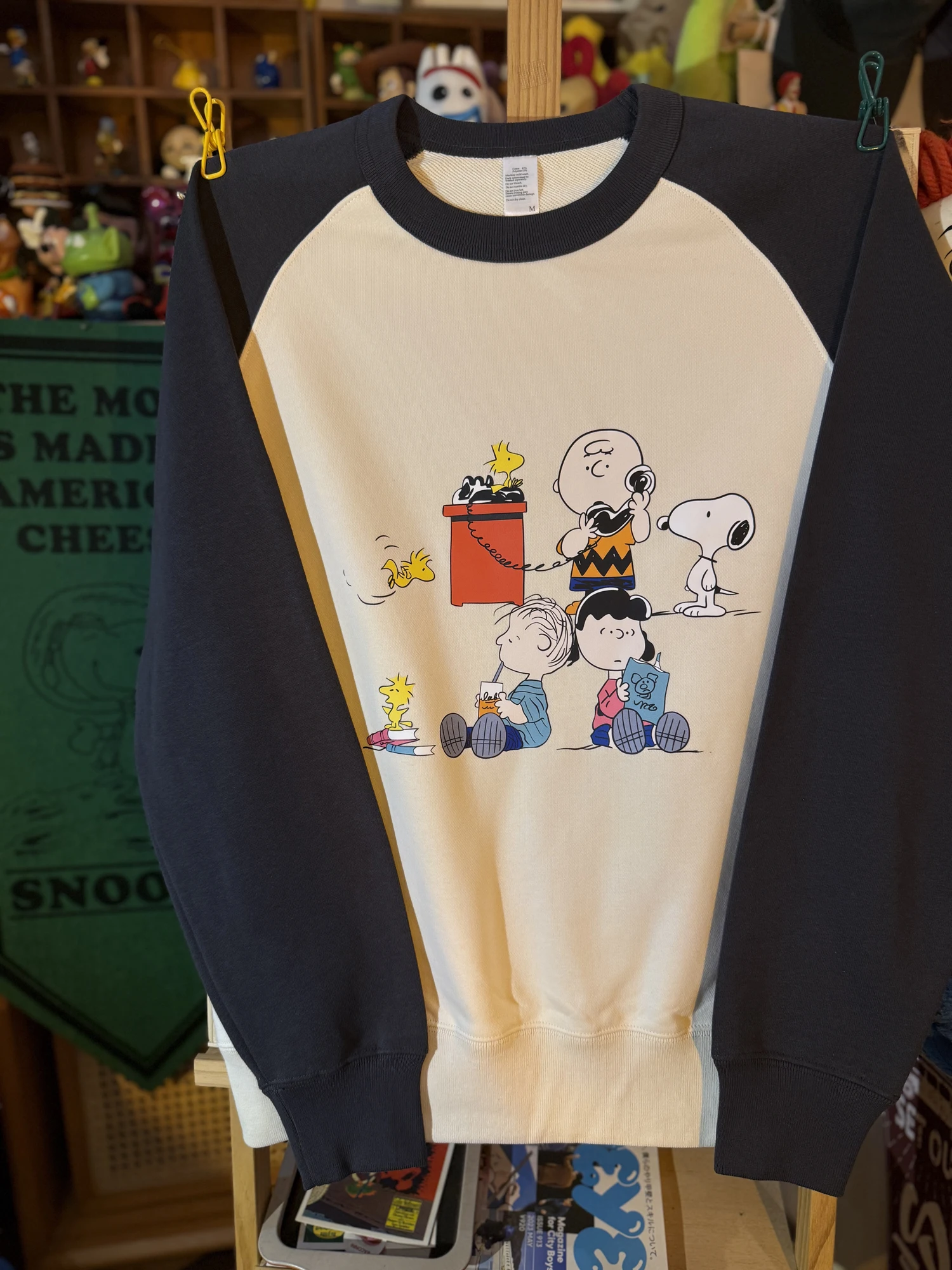 레트로 아메리칸 빈티지 브라운 라운드 네 오버사이즈 숄더 코리온 컬러 후디 여성 캐주얼 코튼 스웨트셔츠