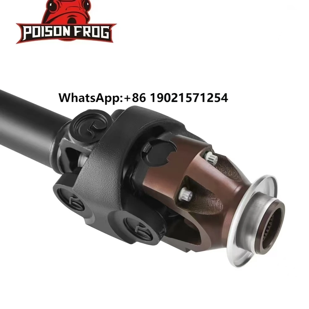 

Optimized Steel Card for Rear Drive Shaft of Jeep Delivering Top Performance