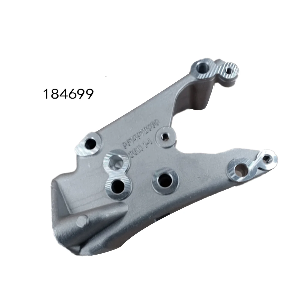 For Peugeot 307 308 408 307 307SW 407 Citroen C5 C4 Picasso New Engine Bracket Lower Right Bracke 184699