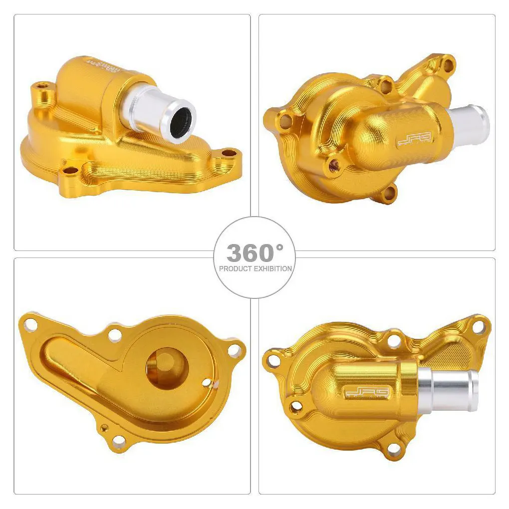 

Motorcycle S Performance Water Pump Protection Cover Potential Of Motorcycle Can Be Maximized