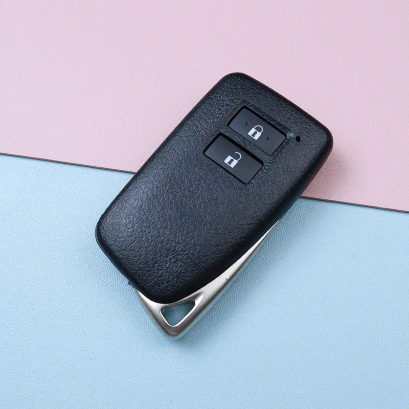 2/3/4 Bottoni Chiave Dell'automobile Custodia Chiave Borsette per Lexus NX IS RX ES GX LX LS UX GS 200 260 300 350 NX200 NX300 RX350 ES300