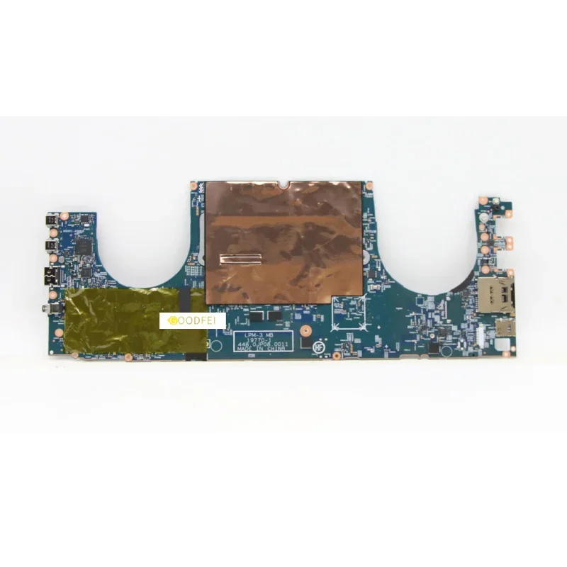 For Lenovo ThinkPad X1 Extreme 3rd Gen Laptop Motherboard Mainboard I7-10750H GTX 1650 Ti 100% test OK 5B21C87268 5B20X83753