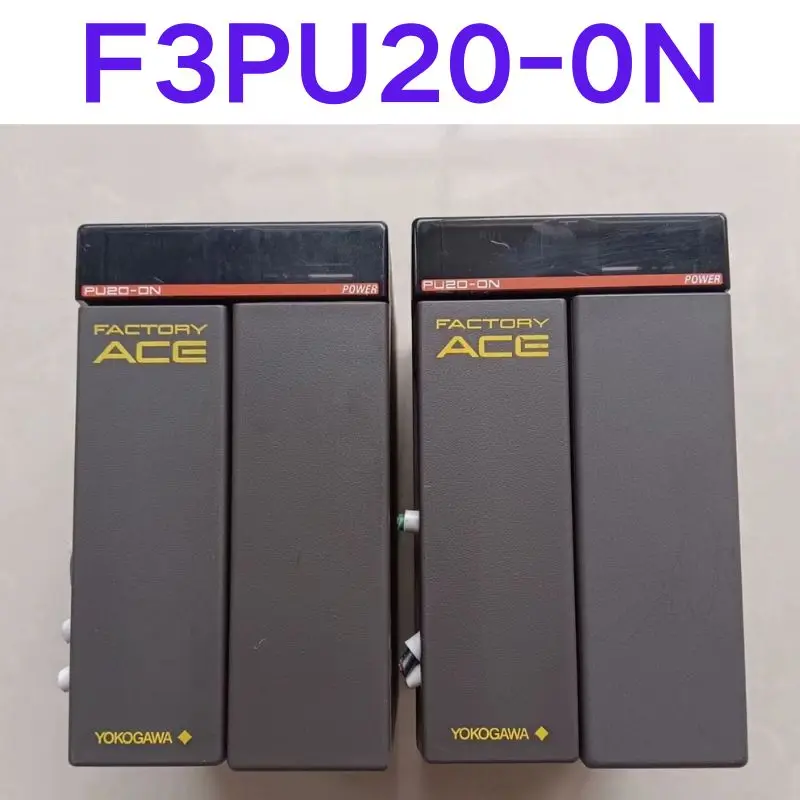 

Second-hand test OK Power module F3PU20-0N