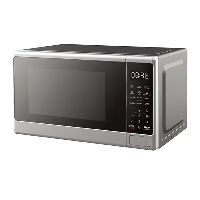 Portable 20L Touch Control On-table Microwave Oven Freestanding