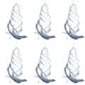 6 pcs