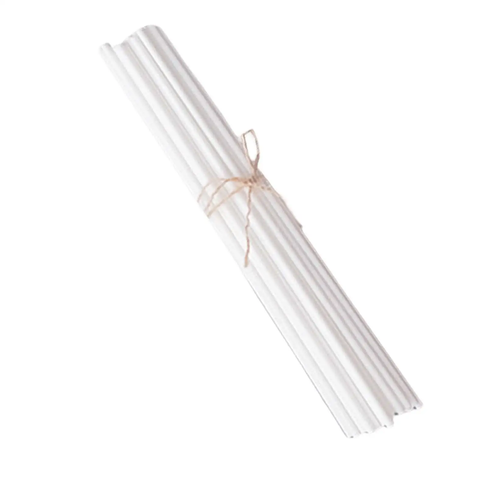 Reed Difusor Sticks Set, Rattan Óleo Essencial, 3mm, 20cm Fragrância, Casa, Quarto, Sala de estar, Cozinha, 100 Pcs