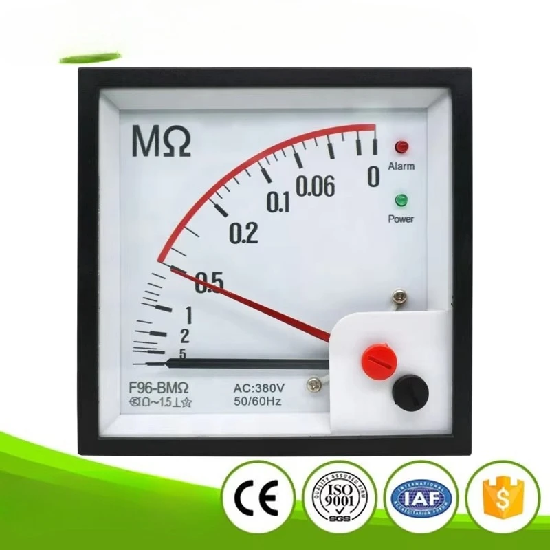 

Gold seller High Quality Professional F96 AC380V Analog AC Net Insulation
