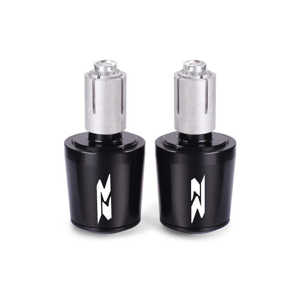 Motorcycle Handle Bar Ends Grips Handlebar Counterweight Plug Slider For SUZUKI GSXR 125/150/250/600/750/1000 GSR 750 600 400