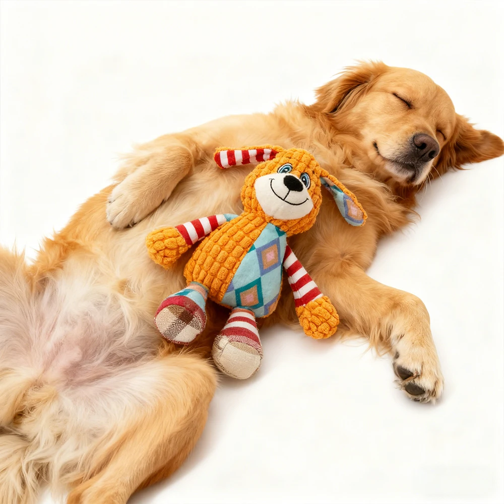 Thumbnail 4 - #16 Trending Squeaky Puppy Toys Right Now