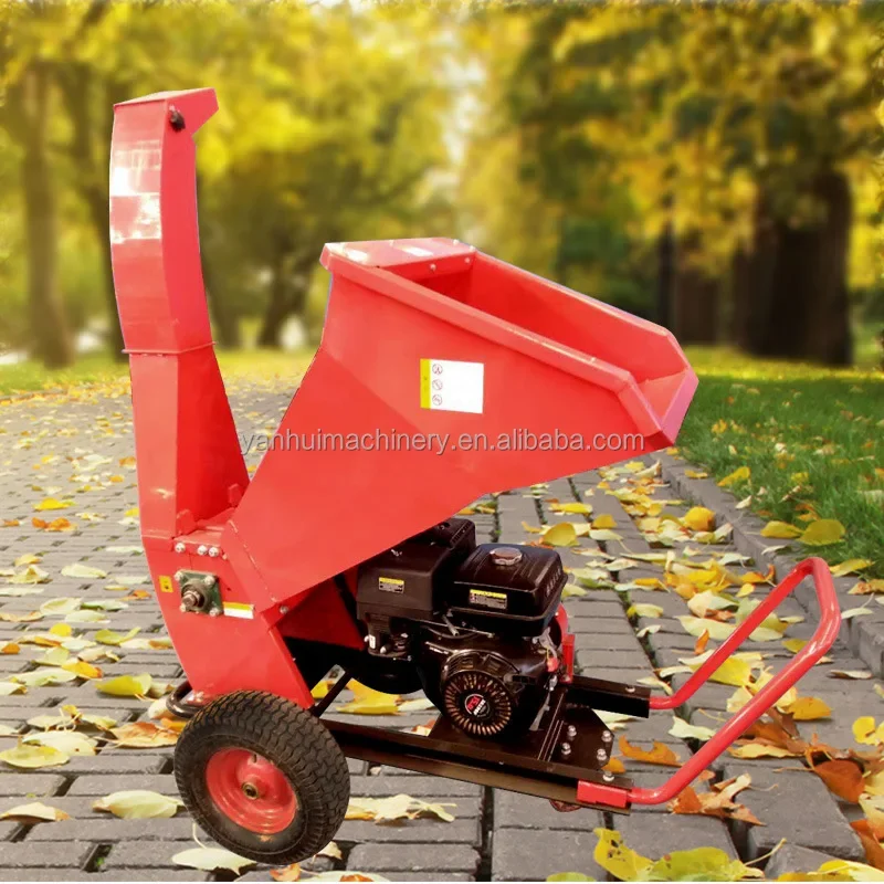 

easy to move cheap price chopper Factory Direct Used Wood Shredder branch crusher