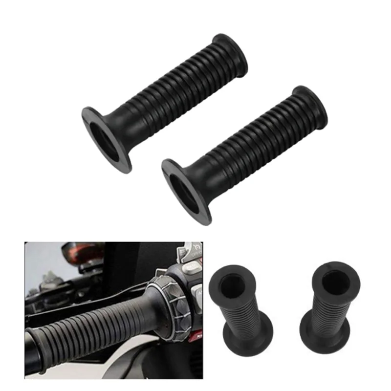 AB61-Handlebar Throttle Grips Hand Bar For BMW R1150GS/R/RT R1200RT R1100GS/RT/R/S Motorcycle Hand Grip