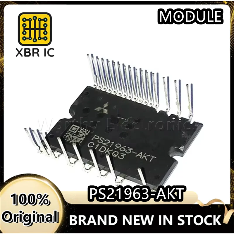 (3/10 Pieces) PS21963-AKT PS21963 Intelligent Inverter Air Conditioner IGBT Module Brand New Original Authentic Spot