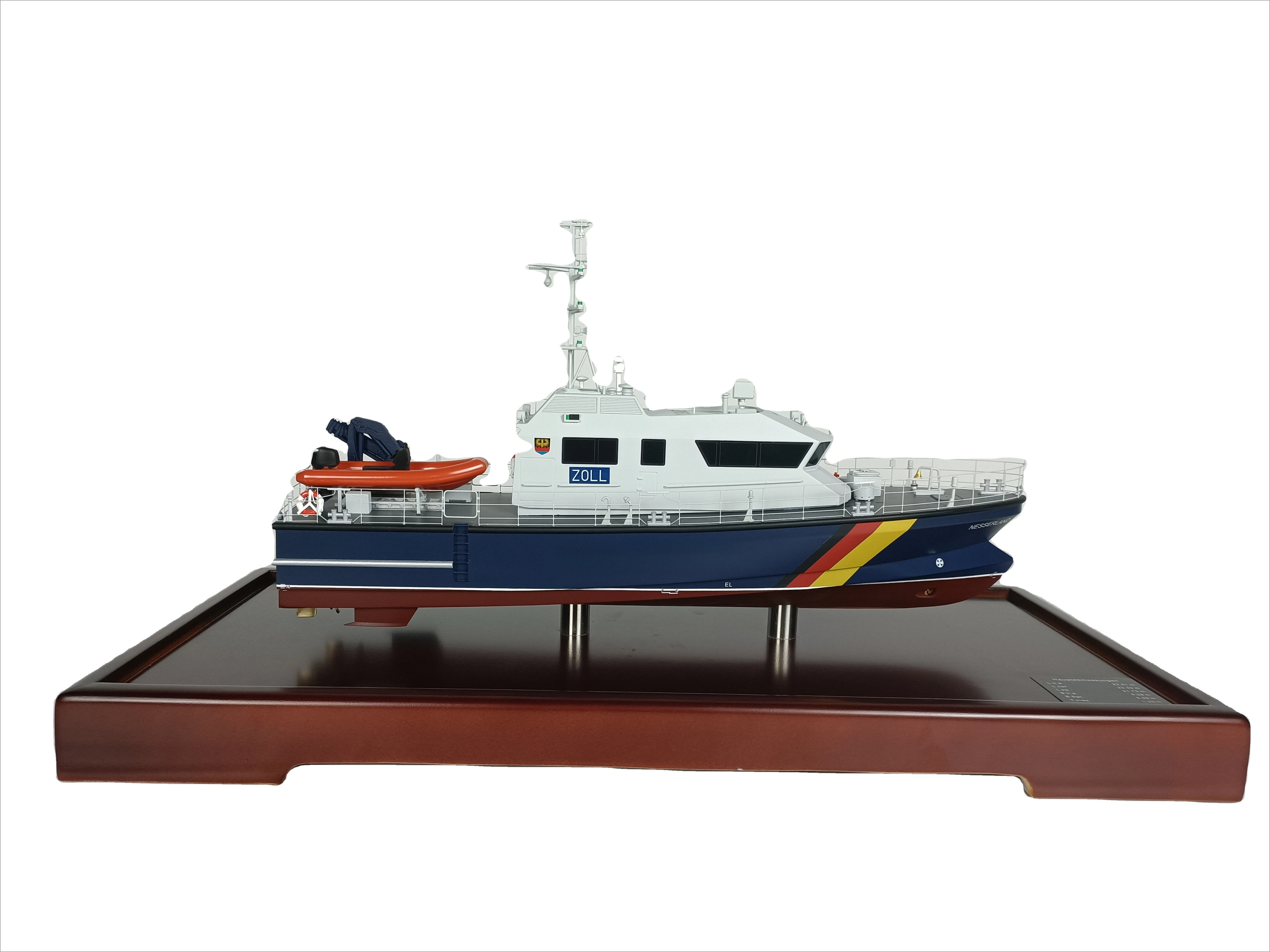 Hot Sale Ferry Ship Model With Different Sizes