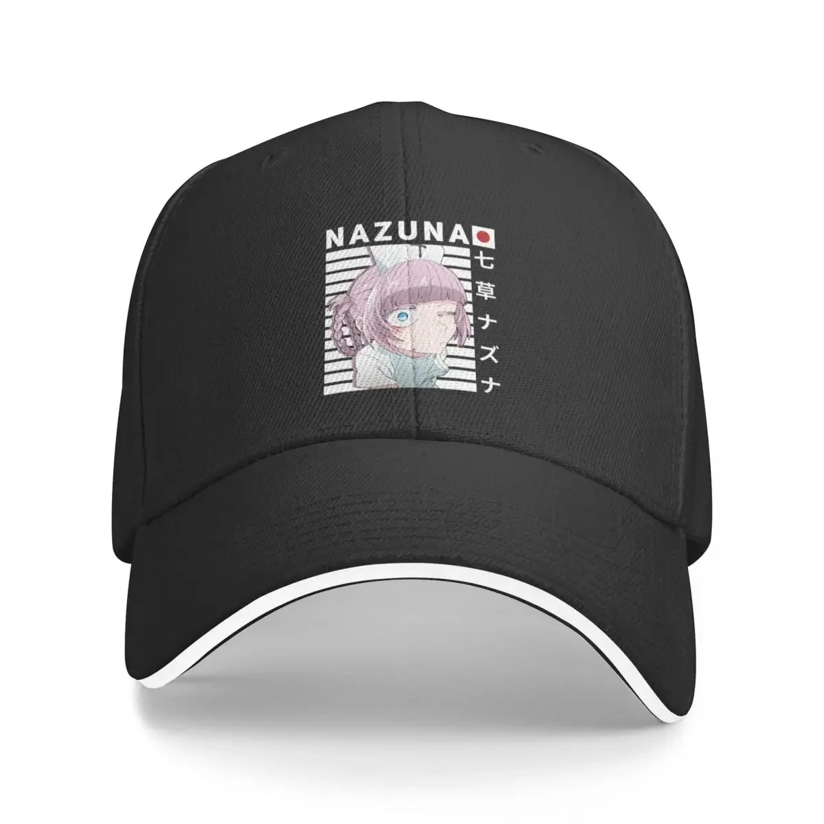 Call of the Night - Nazuna Baseball Cap black birthday Mountaineering Men's Luxury Women's