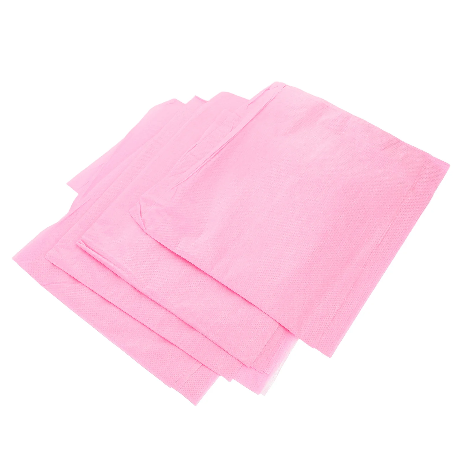 

100Pcs Nonwoven Disposable Massage Table Sheets Breathable Spa Beauty Salon Bed Covers 70x170cm Tattoo Treatment Table Covers