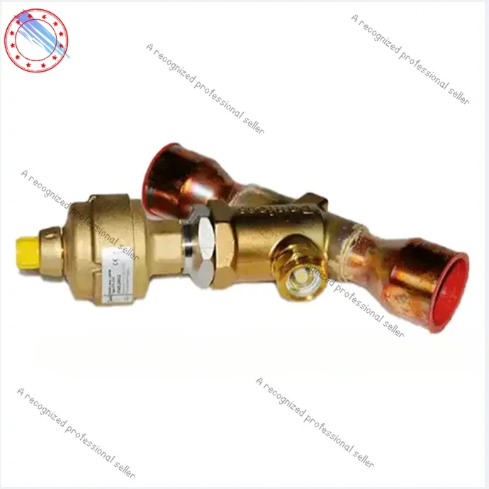 

Brand New suitable for York central air conditioning spare parts ETS250 ETS400 electronic expansion valve 025-41565-000